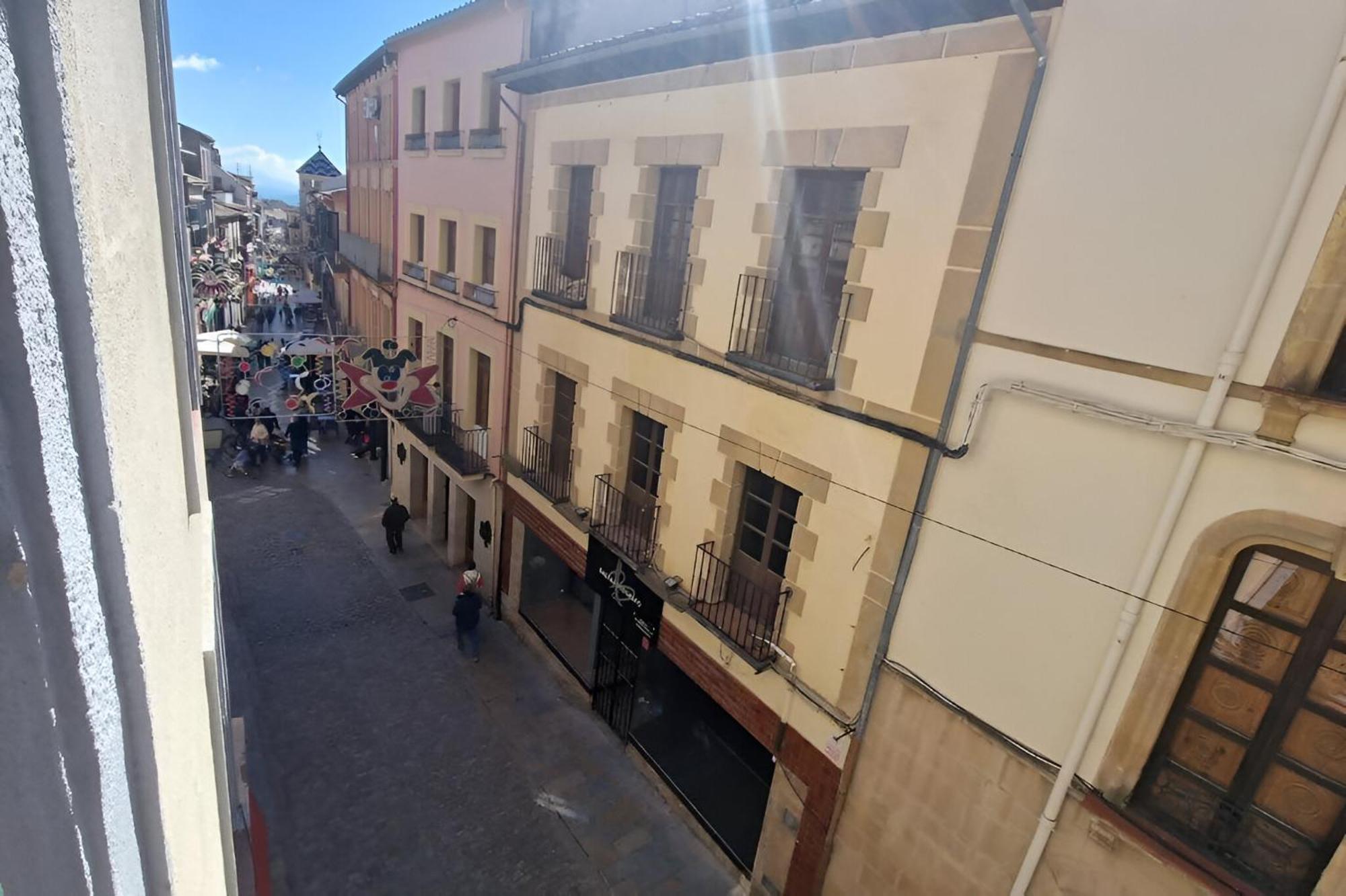 Alorena Con Balcones Al Real อูเบดา ภายนอก รูปภาพ