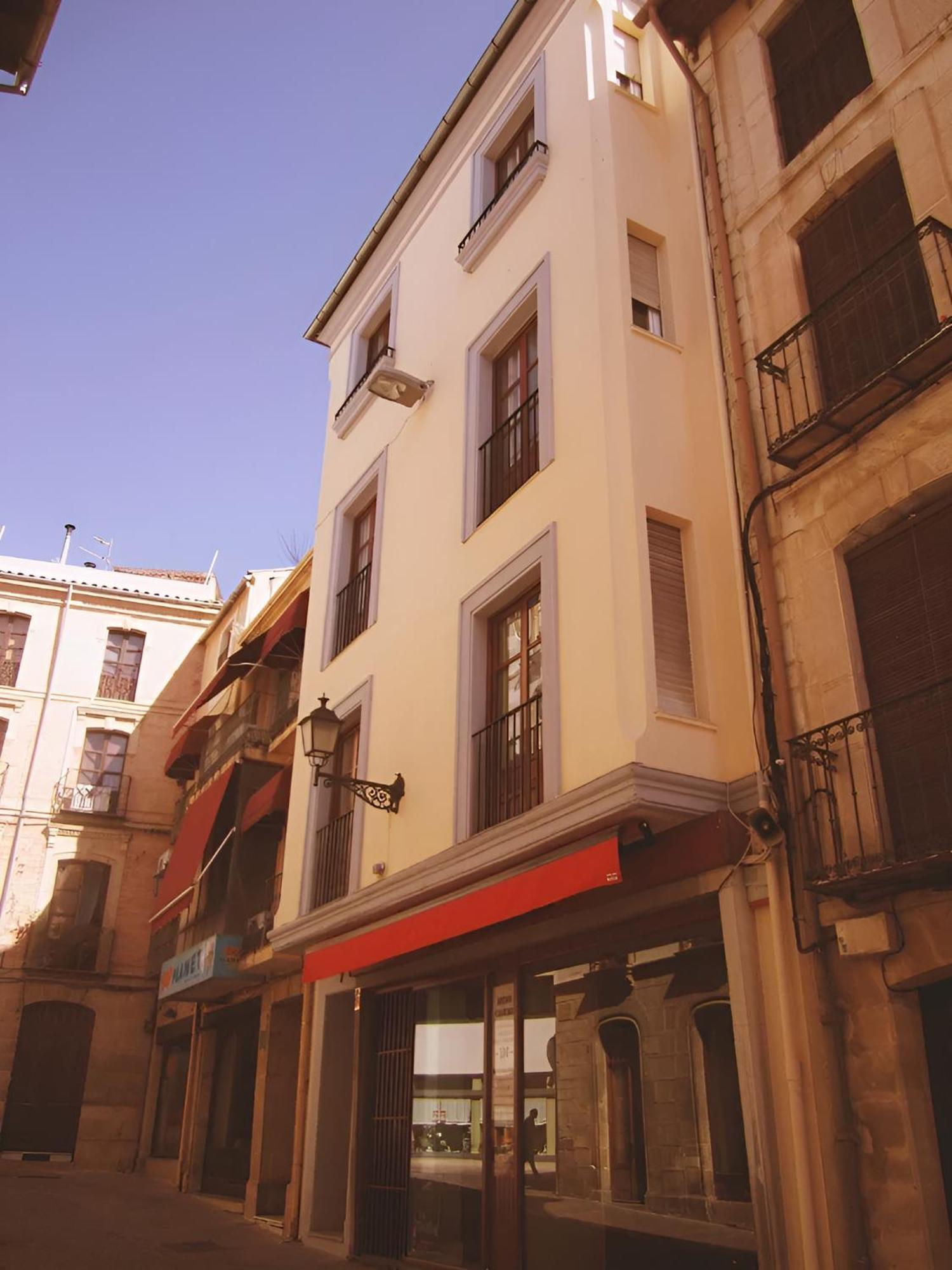 Alorena Con Balcones Al Real อูเบดา ภายนอก รูปภาพ
